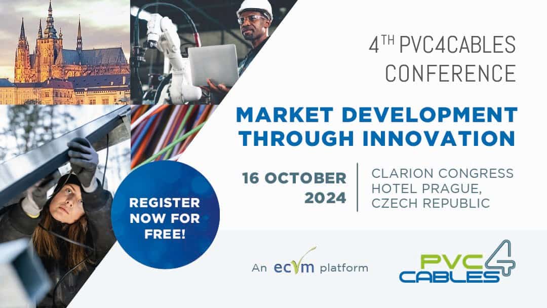 The 4th PVC4Cables Conference