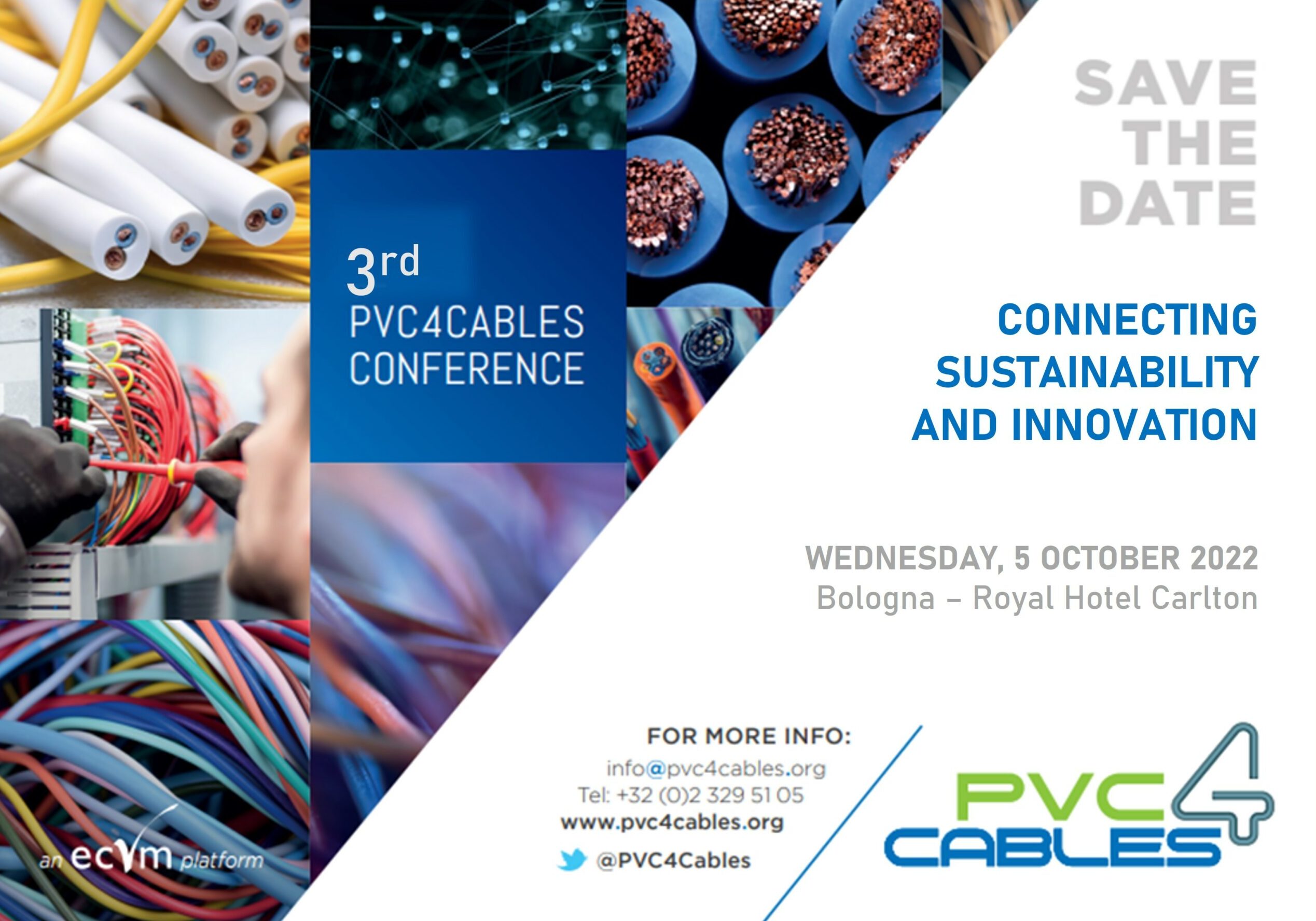 3rd PVC4Cables Conference