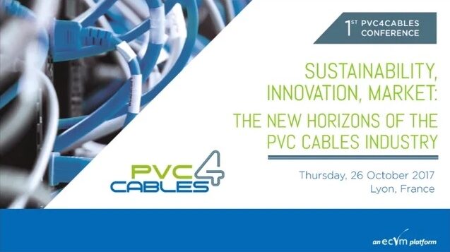 1st PVC4Cables Conference