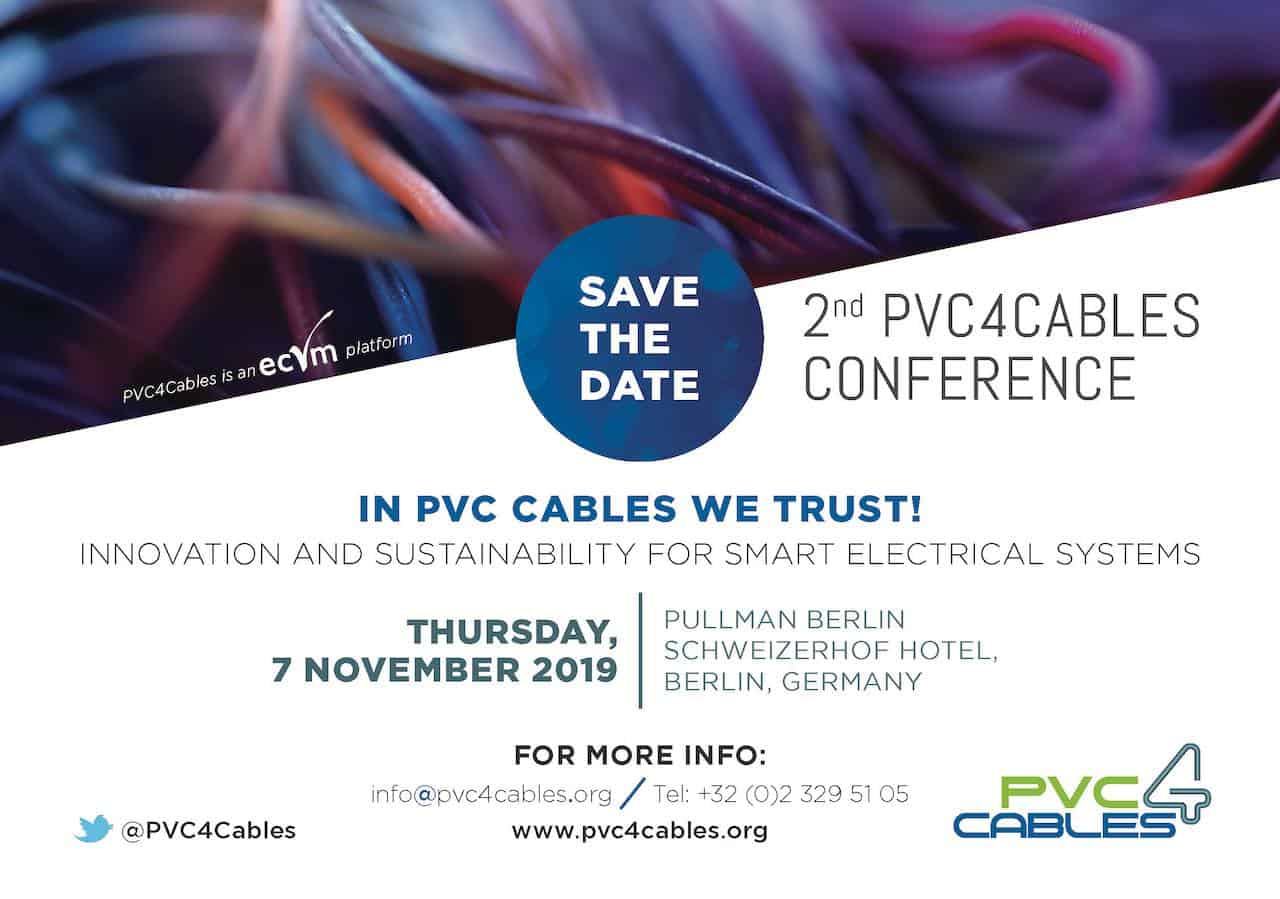 2nd PVC4Cables Conference